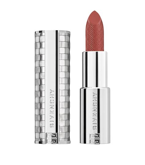 givenchy cream blush|givenchy le rouge interdit lipstick.